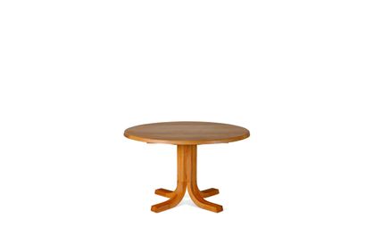 null Pierre CHAPO (1927-1986)

Table modèle " T 40 D " dit Pieds canard, pied central...