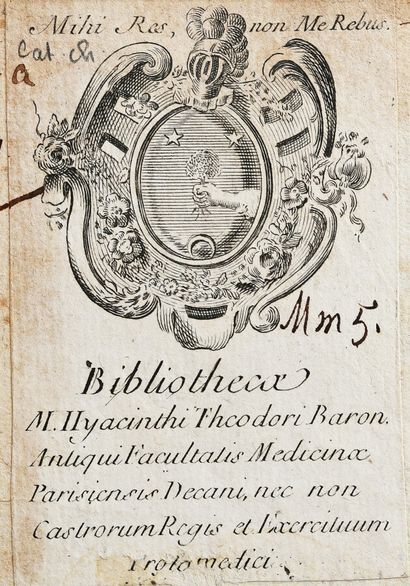 null [CHÂTEAUNEUF (Abbé François de)]. DIALOGUE SUR LA MUSIQUE DES ANCIENS.

Paris,...