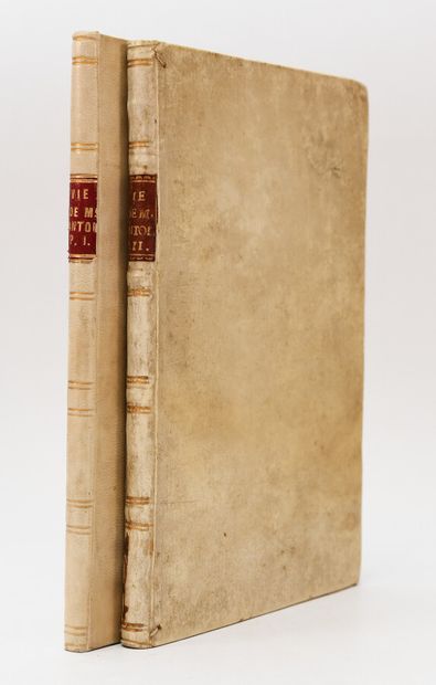 null [GOUPIL BRISSOT]. HISTORICAL ESSAY ON THE LIFE OF MARIE-ANTOINETTE OF AUSTRIA,...