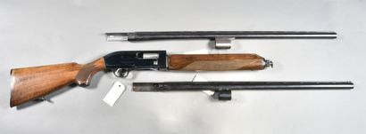null ****ITALY

BERETTA GARDEN rifle, model A 300 Cal. 12 No. A93881E, single-barrel...