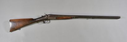 null FRANCE

Fusil de chasse à piston par Mandrillon à St Claude 

Monture bois à...