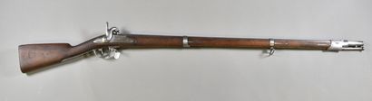 null FRANCE 

Fusil modele 1822

Monture bois à fût long, crosse bois à joue avec...