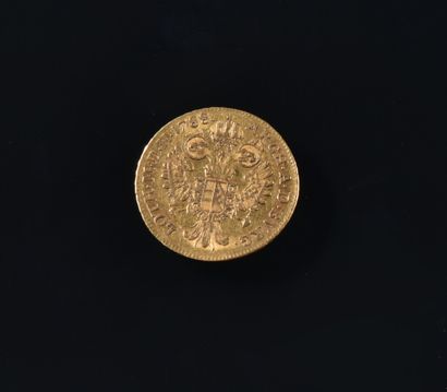 null AUTRICHE

Joseph II, ducat d'or 1788 B, KM 1873, 3,5 g, TTB