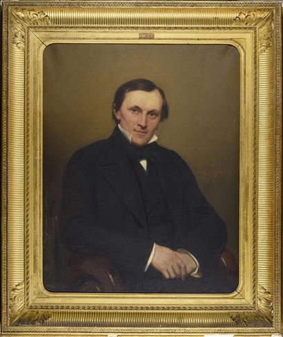 null Henry SCHEFFER (1798-1862)

Portrait du Docteur F. Churchill, inventeur des...