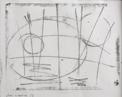 null Jean LEPPIEN (1910-1991)

Compositions géométriques

Trois lithographies, signées...
