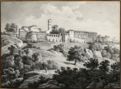 null Estelle CORREARD (active au début du XIXe siècle)

Paysages lyonnais et d'Italie

Quatre...