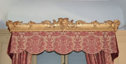 null ^ FADINI BORGHI (Lucignano modèle) - (Pierre FREY)

Trois paires de rideaux...