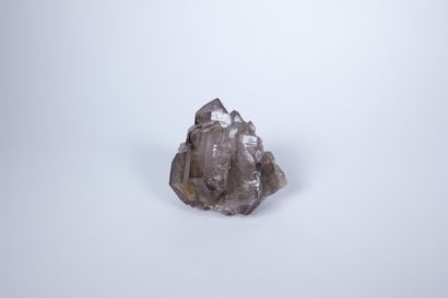 null QUARTZ FENETRE FUMELEGER BRESIL (12cm)