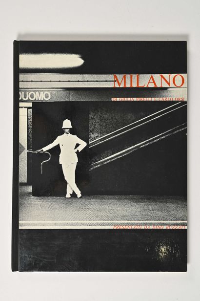 Guilia PIRELLI, Carlo ORSI Milano

Milan, Bruno Alfieri Editore, 1965

Édition originale,...