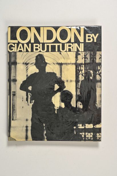 Gian BUTTURINI (1935-2006) London by Gian Butturini

Vérone, SAF, 1969

Avec des...
