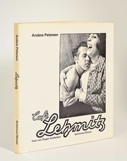 Anders PETERSEN (né en 1944) Café Lehmitz. 

Munich, Schirmer/Mosel, 1978

Texte...