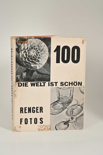 ALBERT RENGER-PATZSCH (1897-1966) Die Welt ist schön [Le monde est beau]

Einhundert...