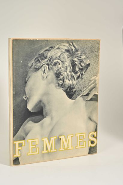 Sasha Stone (1895-1940) Femmes

Paris, Editions Arts et Métiers Graphiques, 1933

Édition...