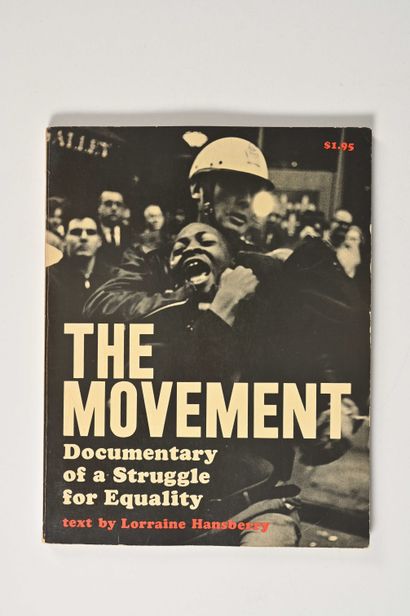 Collectif, Roy de Carava, Robert Frank, Danny Lyon … The Movement: Documentary of...