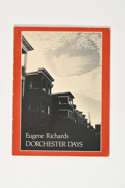 Eugene Richards (né en 1944) Dorchester Days

Wollaston, Many Voices Press, 1978

Édition...