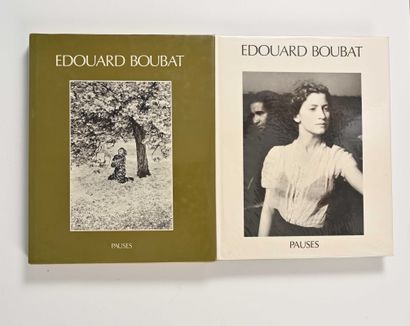 Edouard BOUBAT (1923-1999) Pauses

Paris, Contrejour, 1983 

Introduction par Claude...