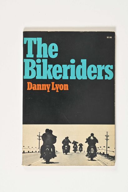 Danny Lyon (né en 1942) The bikeriders

New York, The MacMillan Company, 1968

Édition...