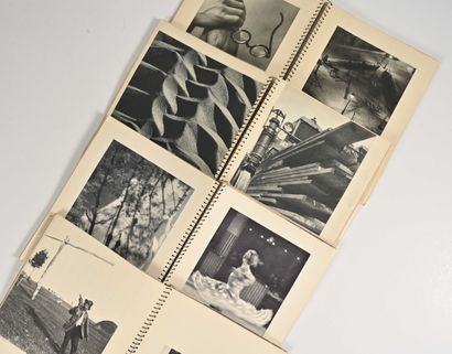 Arts et Métiers Graphiques Photographie 1930/1940 Collection of 11 special issues...