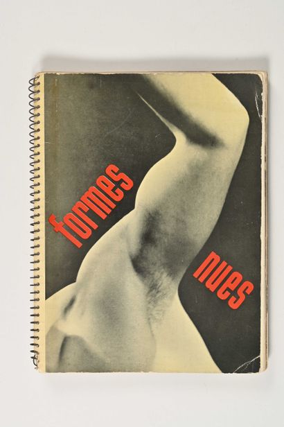 Collectif, Albert Mentzel et Albert Roux Formes nues 

Paris, Éditions d'arts et...
