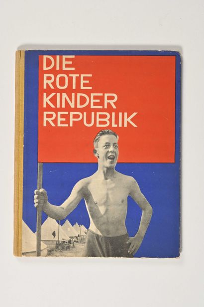 Niels BRODERSEN (1902-1975) Die Rote Kinder Republik [La République rouge des enfants]

Ein...