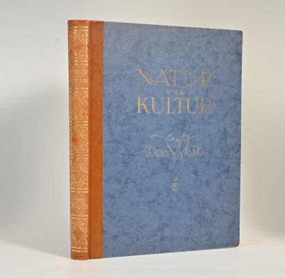 COLLECTIF Natur und Kultur - Das Weib [Nature et culture - La femme]

Berlin, Buchverlag,...