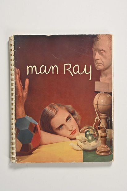 MAN RAY (1890-1976) Man Ray. Photographs 1920-1934. Paris

Hartford, Connecticut,...