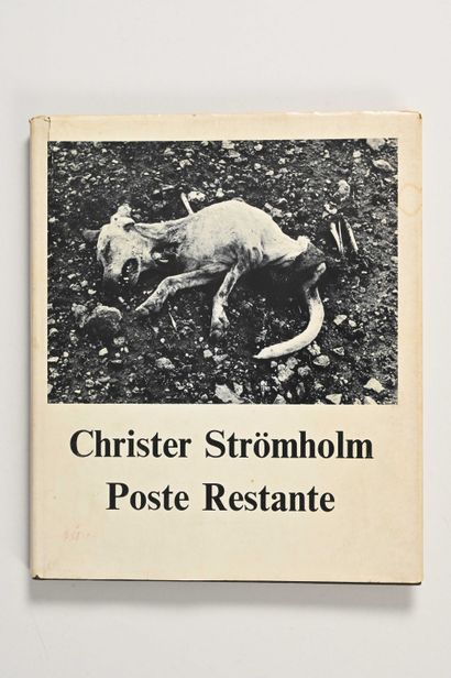 CHRISTER STRÖMHOLM (1918-2002) Poste restante

Stockholm, P. A. Nordstedt & Söners...