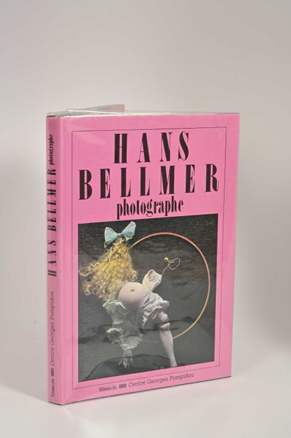 Hans BELLMER, photographe. Paris, Centre Pompidou/Filipacchi, 1983

Catalogue de...