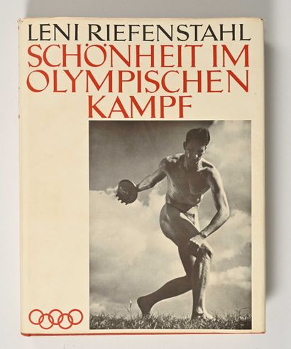LENI RIEFENSTAHL (1902-2003) Schönheit im Olympischen Kampf [La beauté aux jeux olympiques]

Berlin,...