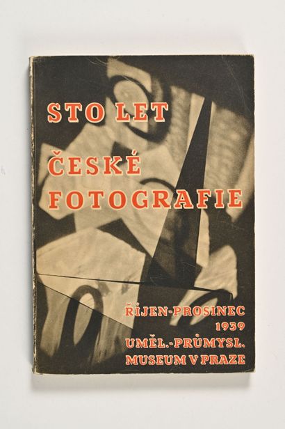 JAROMIR FUNKE (1896-1945) et autres photographes tchèques Sto let Ceske Fotografie...