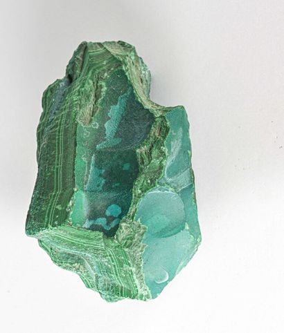 null MALACHITE ZAIRE (16cm)