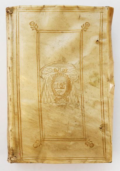 null (BIBLE). LIBER PSALMORUM DAVIDIS

(Genève), Oliva Rob. Stephani, 1556. In fine...