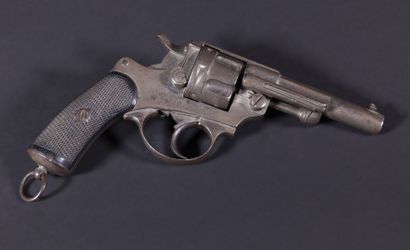 null FRANCE

Revolver 1874 civil calibre 11 mm

Bati acier entièrement debronzé avec...