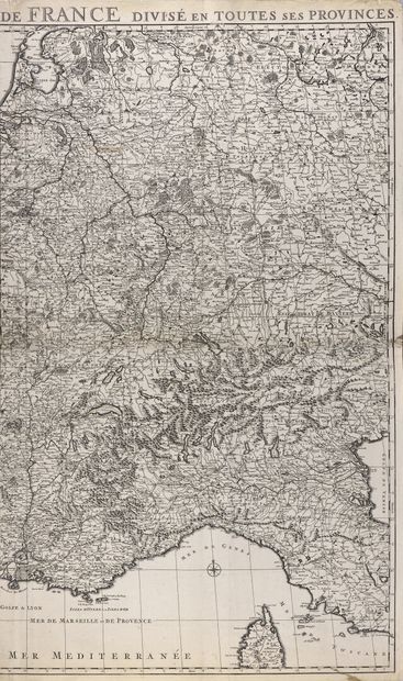 null [CARTOGRAPHIE] Johannes COVENS I (1697-1774) et Cornelis MORTIER (1699-1783)

Le royaume...