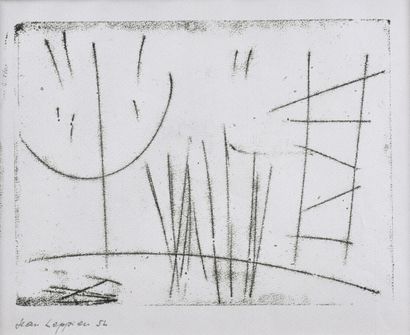 null Jean LEPPIEN (1910-1991)

Compositions géométriques

Trois lithographies, signées...