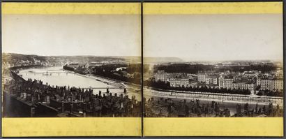 null Jean-François ARMBRUSTER (1835-1912)

Panorama de Lyon, 1872

Immense et ambitieux...
