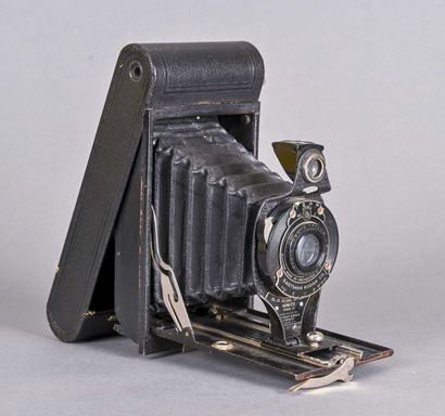 Kodak Folding n°2A Model B Eastman Company...