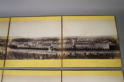 null Jean-François ARMBRUSTER (1835-1912)

Panorama de Lyon, 1872

Immense et ambitieux...