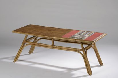 null Roger CAPRON (1922 - 2006)

Travail des années 1960

Table basse

Piétement...