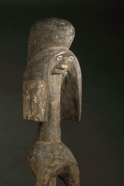 null Statue Mumuye - Nigeria

Bois

H. 110 cm



Provenance : 

Collection Jean-Michel...
