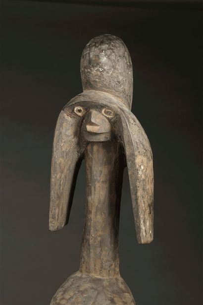 null Statue Mumuye - Nigeria

Bois

H. 110 cm



Provenance : 

Collection Jean-Michel...