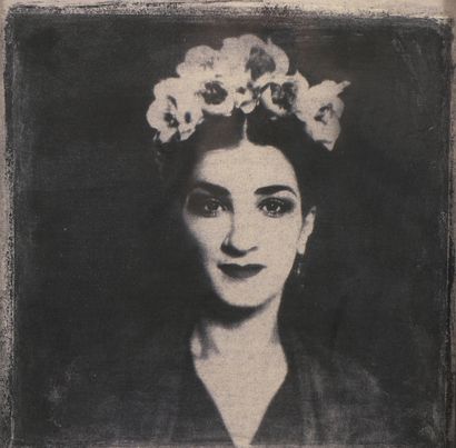 null Ana KUHN (XXe siècle)

Frida

Tirage argentique