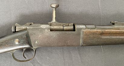 null FRANCE 

Fusil Lebel 1886

Arme oxydée et vendue en l'etat