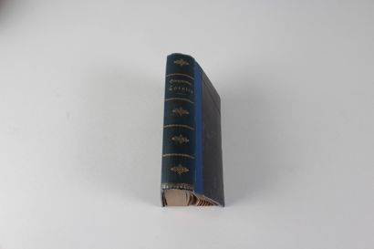 null Gregorovius, Ferdinand

Corsica. - 3. Aufl. 

Stuttgart : Verlag der J.G. Cotta'schen...