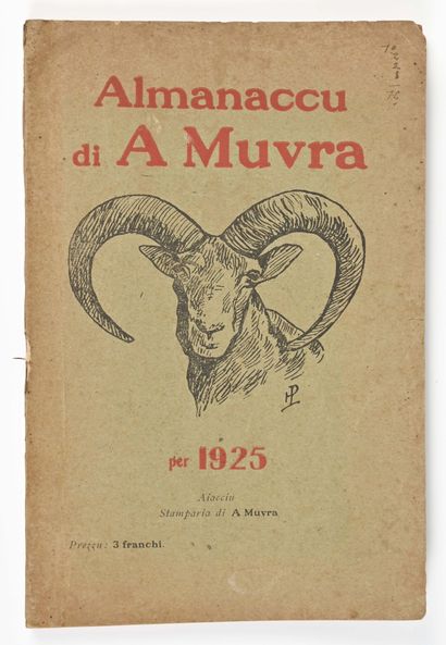 L'Almanaccu di A Muvra Per[puis à partir...