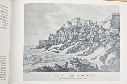 null Oberti, Georges. 

La Corse autrefois. XVIIe-XVIIIe siècle - 1800 à 1870. 

Diffusion...