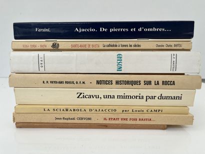 [Réunion Monographies] 
*Bassani Lissandu...