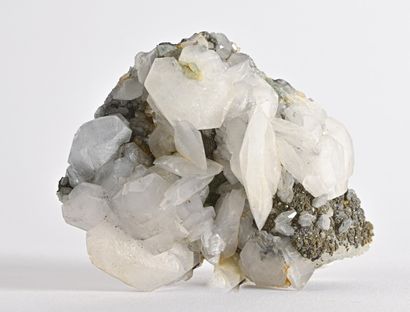 null CALCITE ET FLUORINE EL HAMMAM (13cm) UV