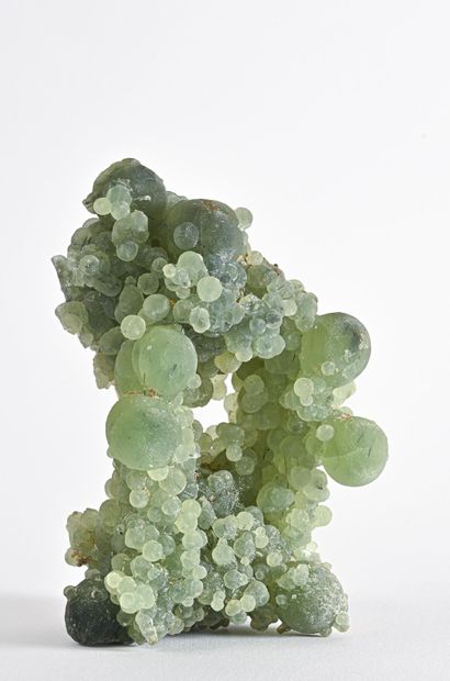 null TRES BELLE PREHNITE LES KAYES MALI (18cm)