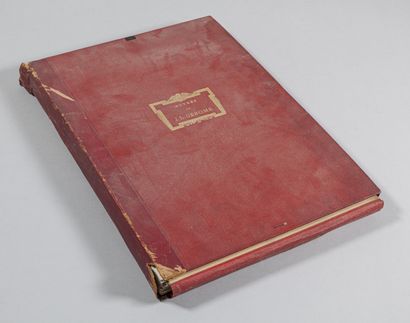 null Les oeuvres de Jean-Léon Gérôme (1824-1904) vu par Goupil

Remarquable ensemble...